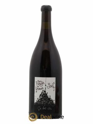 Vin de Savoie Pinot Gamay Ca boit libre Ton Rouge de Grosse Soif Damien Bastian Goddard