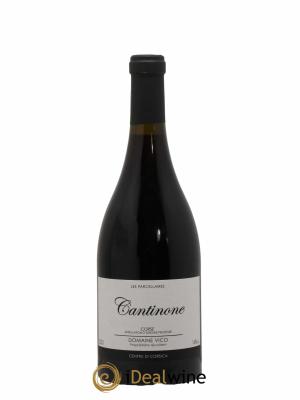 Vin de Corse Cantinone Domaine Vico