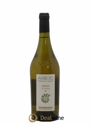 Arbois Chardonnay Les Voisines Domaine de la Touraize