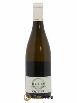 Rully Saint Jacques Domaine Antoine Olivier