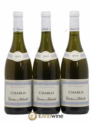 Chablis Domaine Chartron Trebuchet
