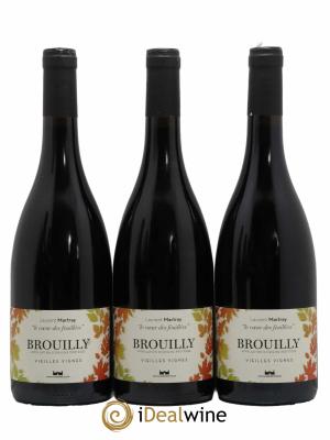 Brouilly Le Coeur des Feuillées Vieilles Vignes Domaine Laurent Martray