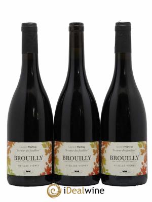 Brouilly Le Coeur des Feuillées Vieilles Vignes Domaine Laurent Martray