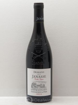 Châteauneuf-du-Pape Cuvée Vieilles Vignes La Janasse (Domaine de)