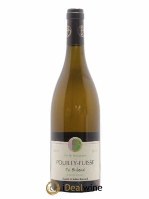 Pouilly-Fuissé Vieilles Vignes En Buland Barraud