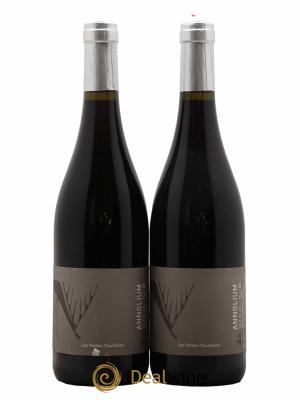 Vin de France Annolium Les Petites Trouillères Domaine Camille et Mikael Hyvert