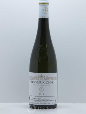 Savennières Les Vieux Clos Vignobles de la Coulée de Serrant - Nicolas Joly