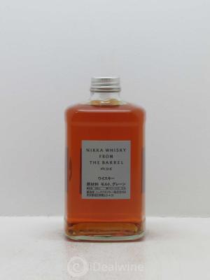 Whisky Nikka From The Barrel (50cl)