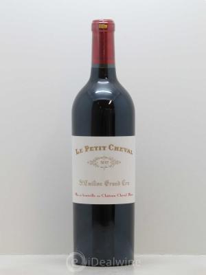 Le Petit Cheval Second Vin (Cassetta in legno a partire da 6 bt)