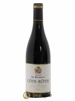 Côte-Rôtie Côte-Blonde Vignoble De Boisseyt 