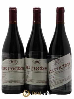 Vin de France Les Roches Lenoir (Domaine)