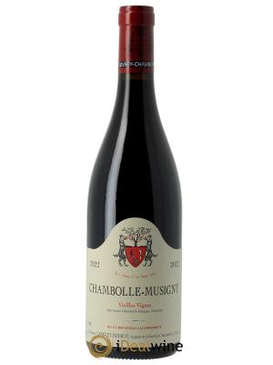 Chambolle-Musigny Vieilles vignes Geantet-Pansiot