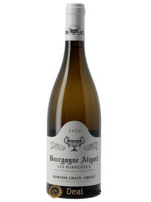 Bourgogne Aligoté Les Marechaux Chavy-Chouet