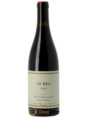 Vin de France Le Rec Prieuré St-Jean de Bébian