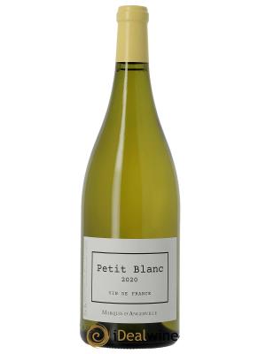 Vin de France Petit blanc Marquis d'Angerville (Domaine)