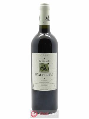 Vin de France Aupilhac (Domaine d') Le Cinsault Sylvain Fadat
