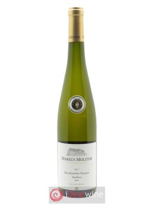 Riesling Markus Molitor Bernkasteler Doctor Auslese Gold Capsule°°° Auktionswein