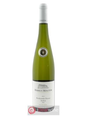 Riesling Markus Molitor Bernkasteler Doctor Auslese White Capsule°°° Auktionswein