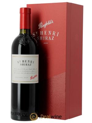 South Australia Penfolds Wines Saint Henri Shiraz