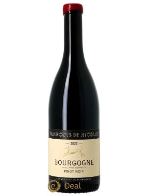 Bourgogne François de Nicolay