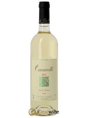 Vin de France Bianco Gentile Clos Canarelli 