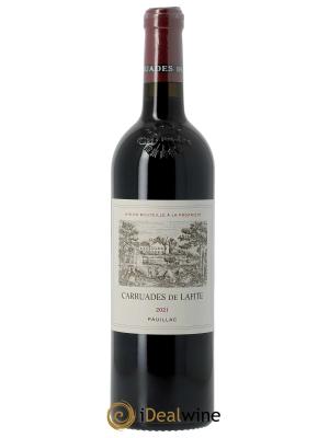 Carruades de Lafite Rothschild Second Vin (CBO à partir de 3 BTS)