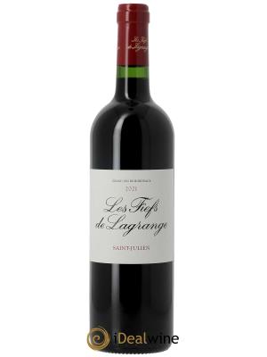 Les Fiefs de Lagrange Second Vin (Original-Holzkiste ab 6 St.)