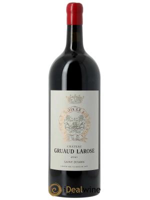 Château Gruaud Larose 2ème Grand Cru Classé (OWC if 3 mg)