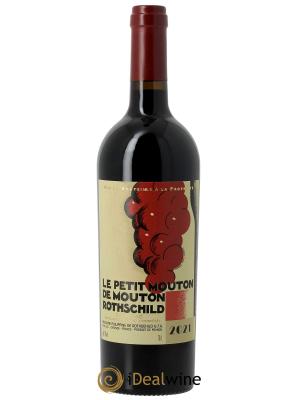 Petit Mouton Second Vin (Original-Holzkiste ab 3 St.)