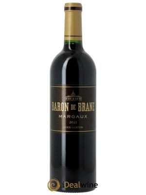 Baron de Brane Second Vin (Original-Holzkiste ab 6 St.)