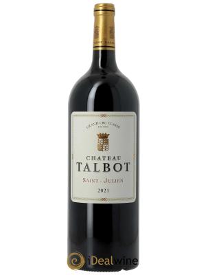 Château Talbot 4ème Grand Cru Classé (OWC if 3 mg)