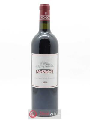 Mondot Second Vin (Original-Holzkiste ab 6 St.)