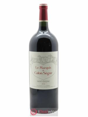 Marquis de Calon Second Vin