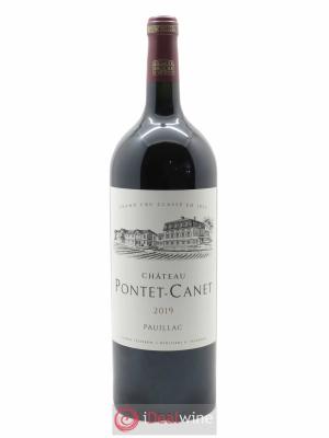 Château Pontet Canet 5ème Grand Cru Classé (CASSETTA IN LEGNO A PARTIRE DA 6MG)