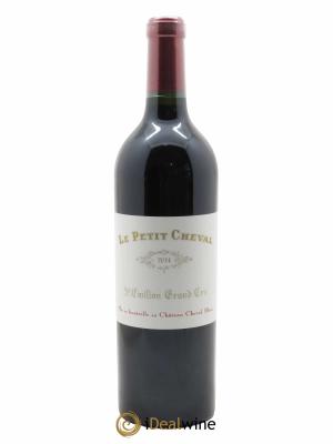 Le Petit Cheval Second Vin (Original-Holzkiste ab 6 St.)