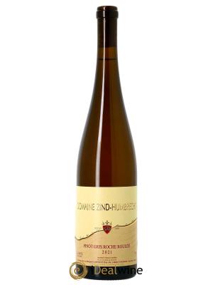 Pinot Gris Roche Roulée Zind-Humbrecht (Domaine)