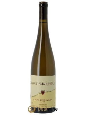 Riesling Roche Calcaire Zind-Humbrecht (Domaine)
