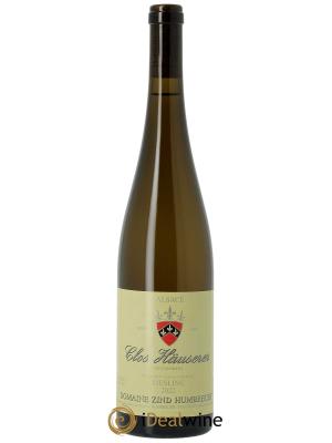 Riesling Clos Hauserer Zind-Humbrecht (Domaine)