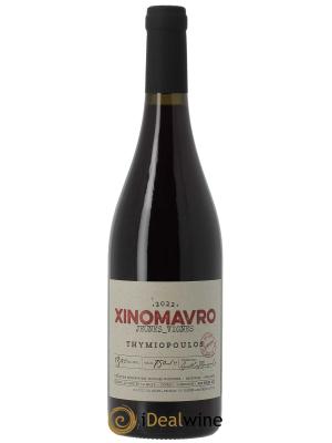 Naoussa Thymiopoulos Jeunes Vignes de Xinomavro
