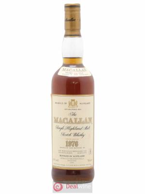 Whisky Macallan 18 ans