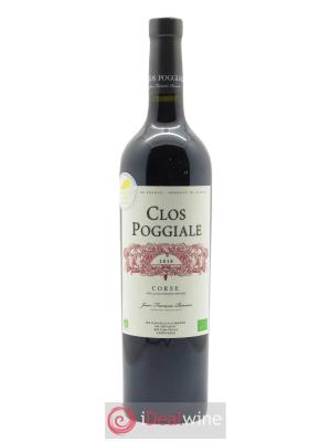 Vin de Corse Clos Poggiale Jean-François Renucci