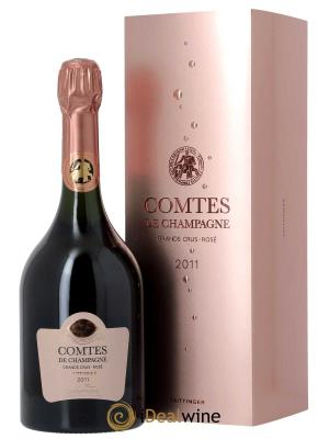 Comtes de Champagne Rosé Grand Cru Taittinger 