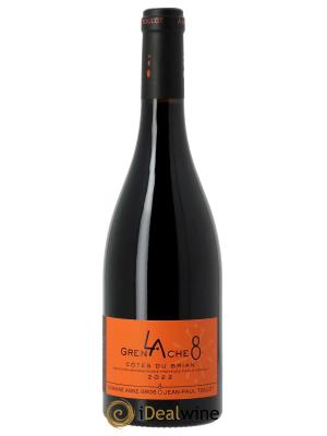 IGP Vin de Pays des Côtes du Brian La Grenache 8 Anne Gros & Jean-Paul Tollot