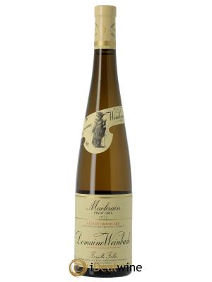 Alsace Grand Cru Marckrain Pinot Gris Weinbach (Domaine)