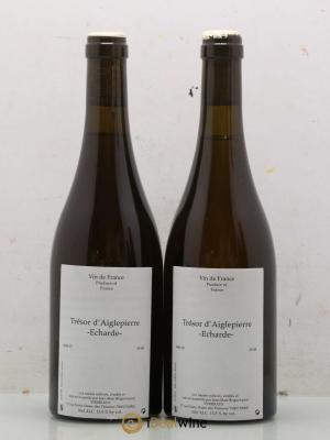 Vin de France Trésor d'Aiglepierre - Echarde Jean-Marc Brignot 50CL