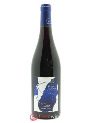 Vin de Savoie Frisson de Cimes Marie et Florian Curtet