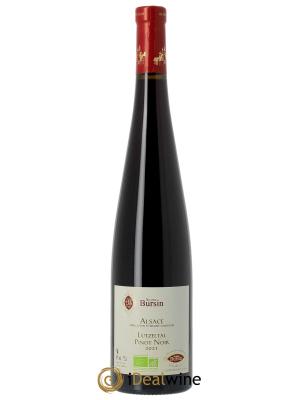 Alsace Pinot noir Lutzeltal Agathe Bursin