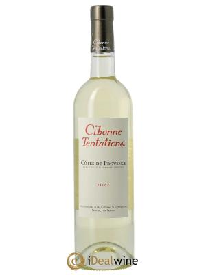 Côtes de Provence Clos Cibonne Tentations