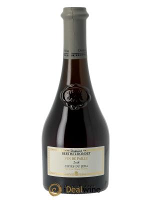 Côtes du Jura Vin de Paille Berthet-Bondet