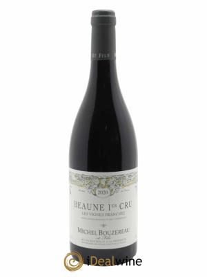Beaune 1er Cru Les Vignes Franches Michel Bouzereau et Fils (Domaine)